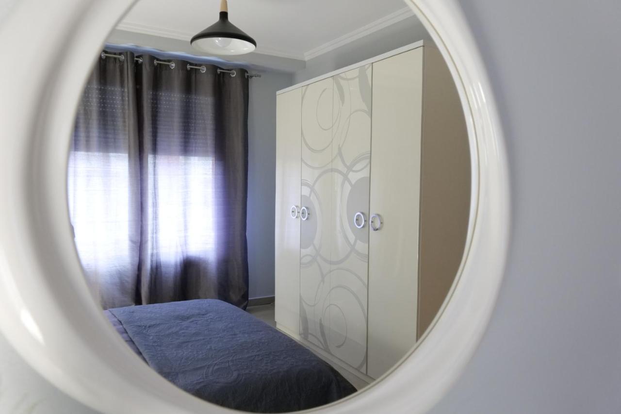 Luxury Condo In Tirana Exterior foto